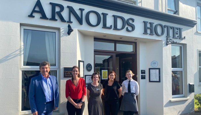 Arnolds Hotel eco friendly 