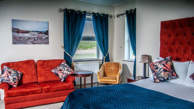 Double room Arnold's Hotel